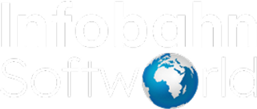 Infobahn Softworld logo