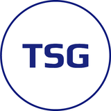 TSG Consulting logo